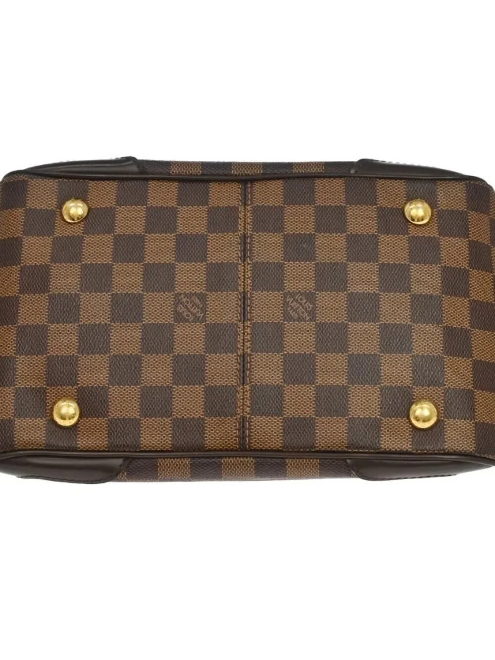 Louis Vuitton Damier Verona PM Handbag N41117